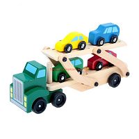 Игрушка "Автовоз" во Ступино